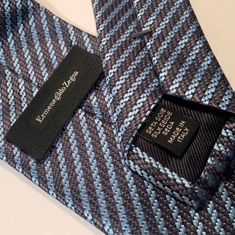 Ermenegildo Zegna Luxury Tie